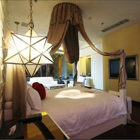 We Love Hotel Шанхай Экстерьер фото