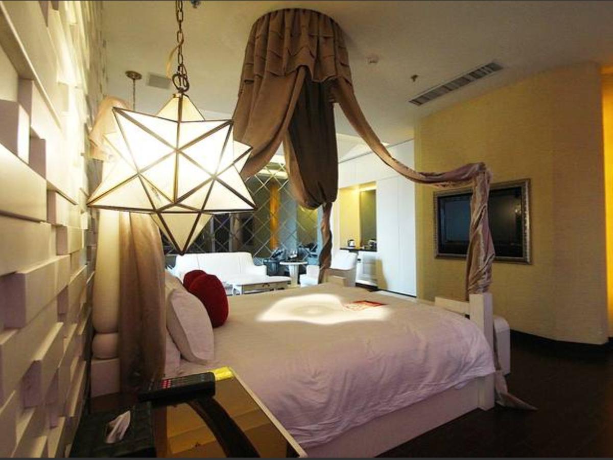 We Love Hotel Шанхай Экстерьер фото