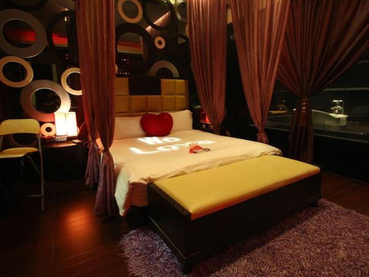 We Love Hotel Шанхай Экстерьер фото