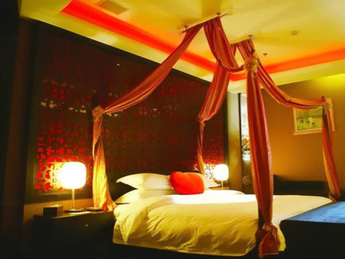 We Love Hotel Шанхай Экстерьер фото