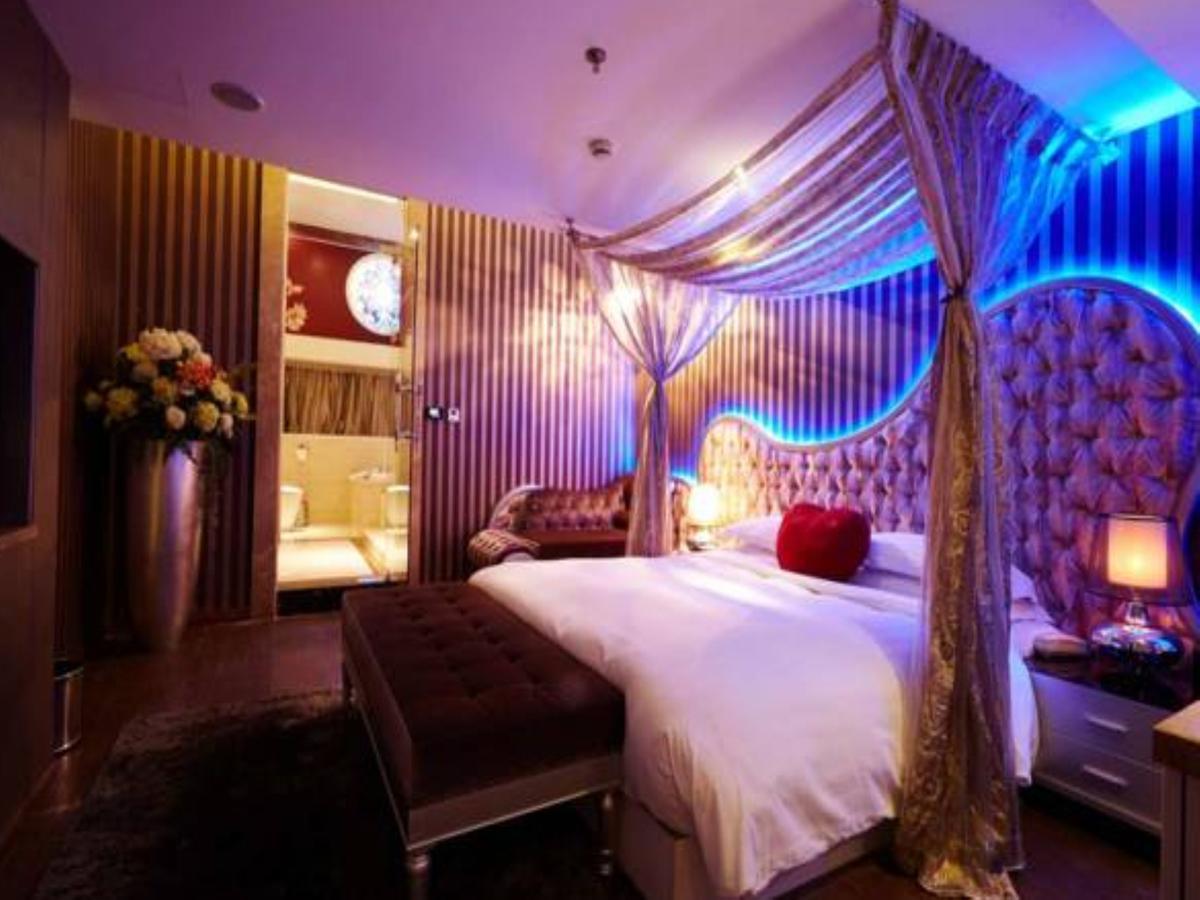 We Love Hotel Шанхай Экстерьер фото