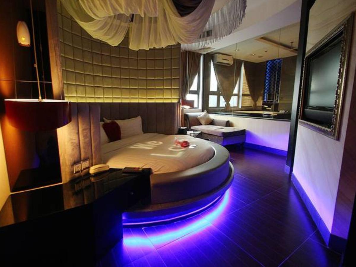 We Love Hotel Шанхай Экстерьер фото