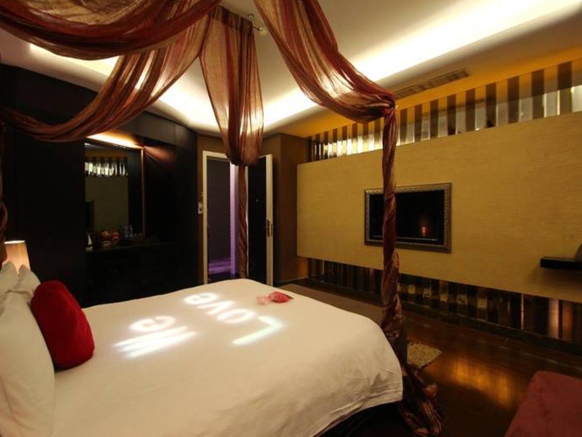 We Love Hotel Шанхай Экстерьер фото