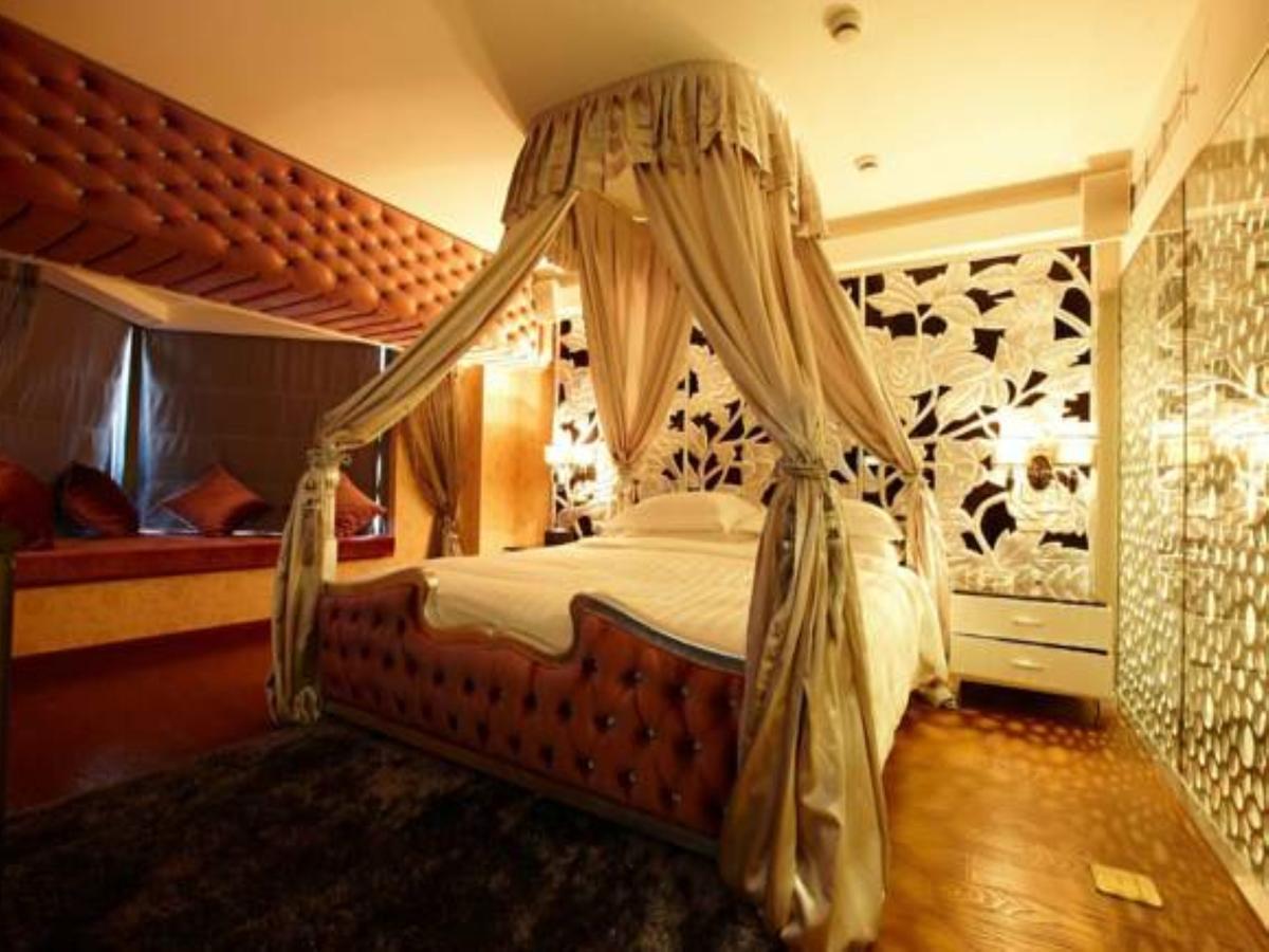 We Love Hotel Шанхай Экстерьер фото