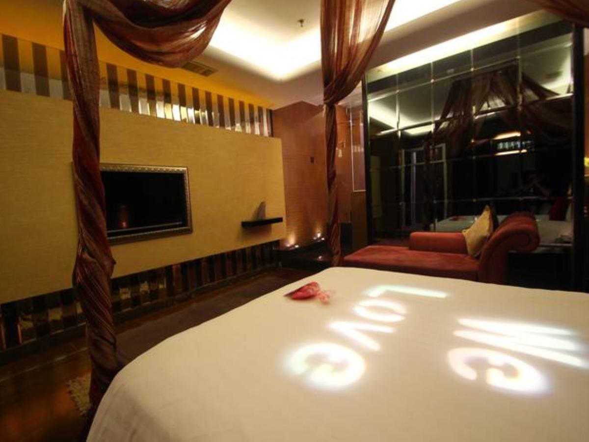 We Love Hotel Шанхай Экстерьер фото
