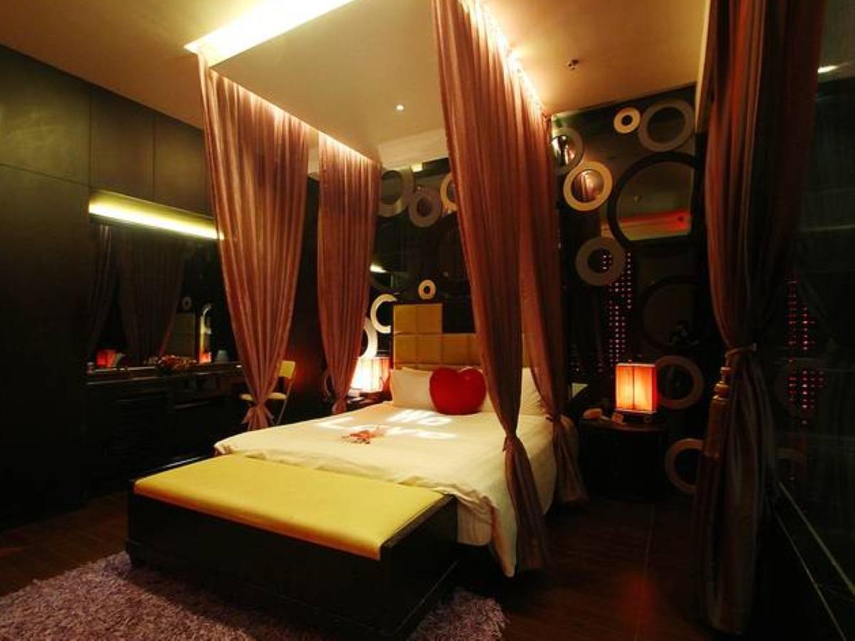 We Love Hotel Шанхай Экстерьер фото