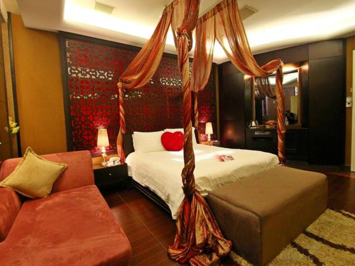 We Love Hotel Шанхай Экстерьер фото